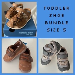Stride Rite Toddler Shoes